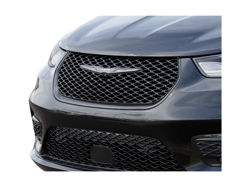 Thumbnail: 2026 Chrysler Pacifica - 3
