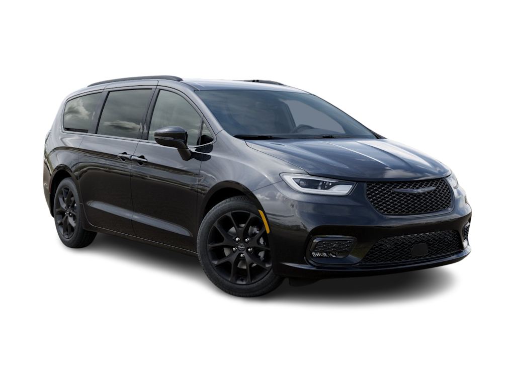 Thumbnail: 2026 Chrysler Pacifica - 9