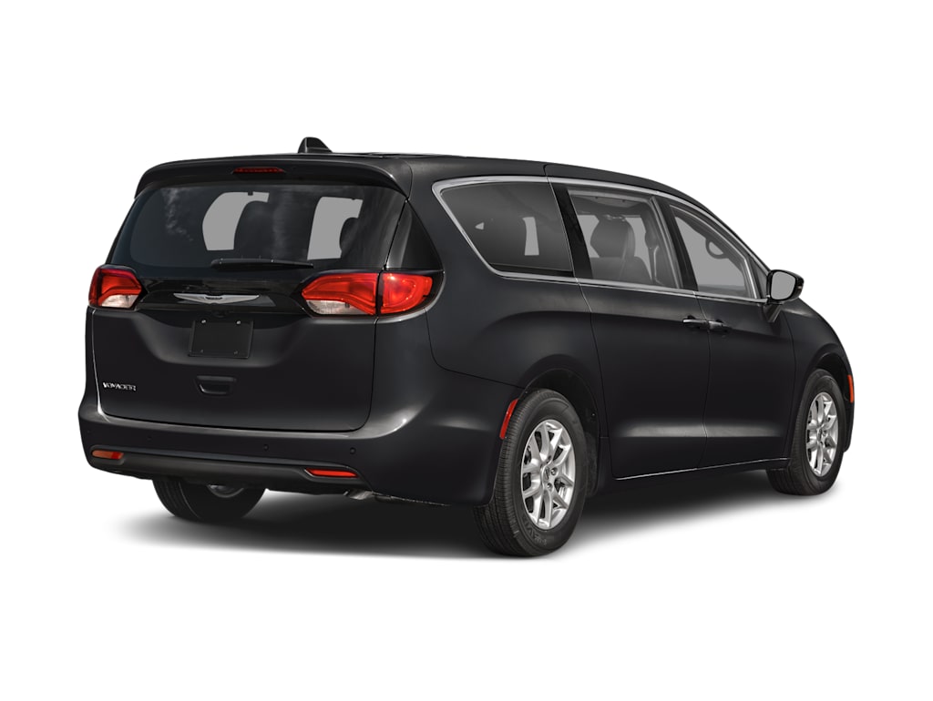 Thumbnail: 2026 Chrysler Voyager - 10