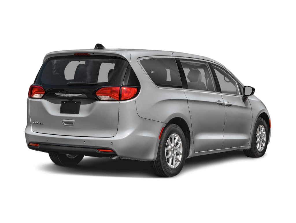 Thumbnail: 2026 Chrysler Voyager - 10