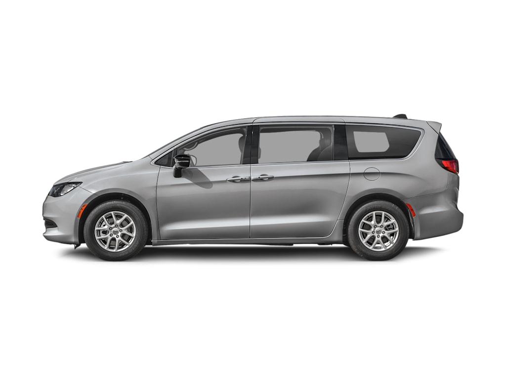 Thumbnail: 2026 Chrysler Voyager - 3