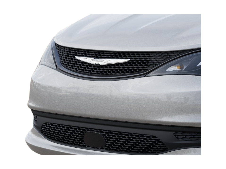 Thumbnail: 2026 Chrysler Voyager - 3