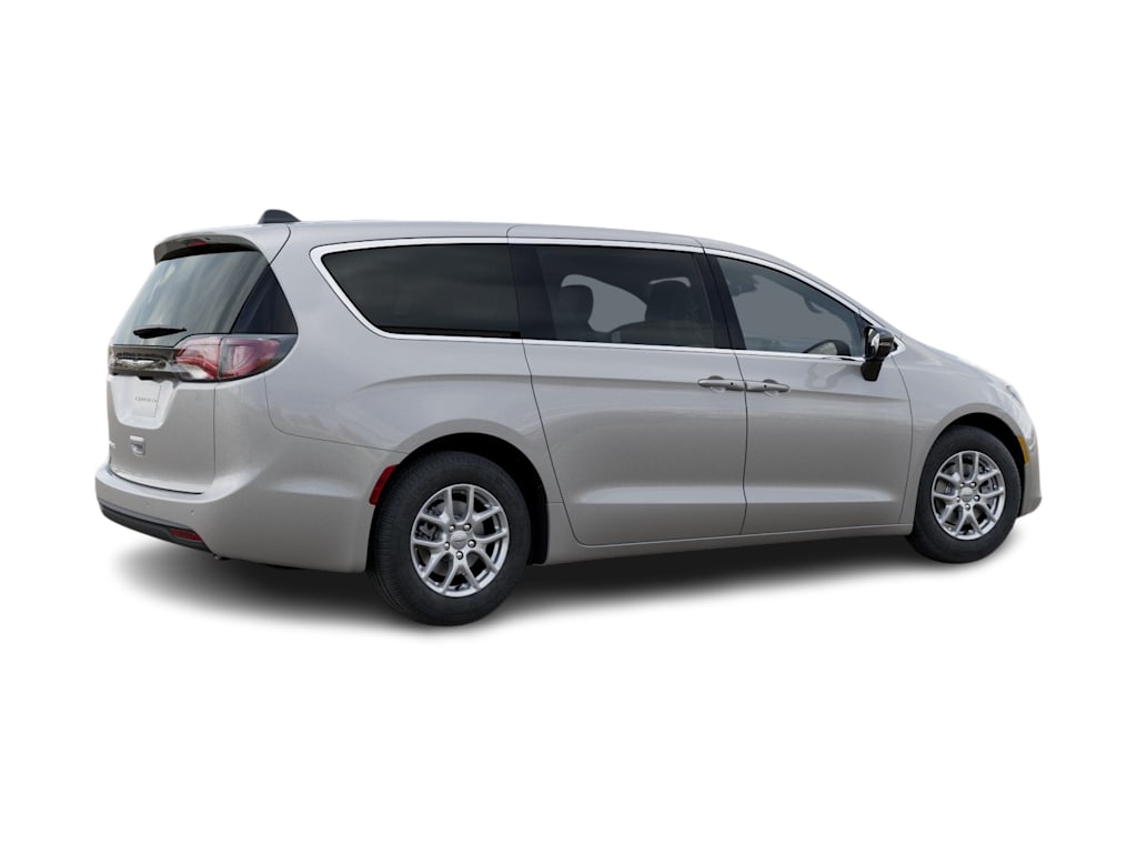 Thumbnail: 2026 Chrysler Voyager - 8