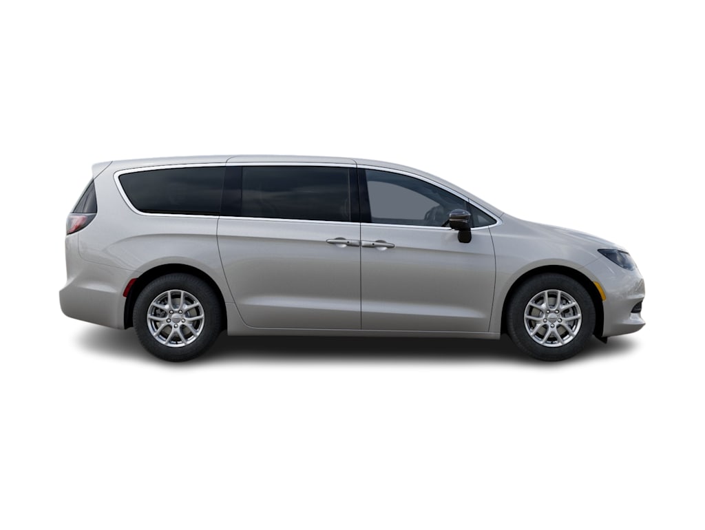 Thumbnail: 2026 Chrysler Voyager - 12