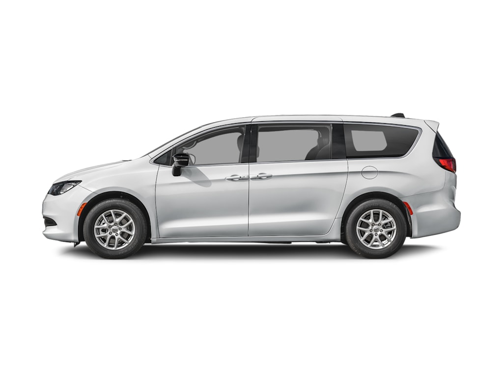 Thumbnail: 2026 Chrysler Voyager - 3