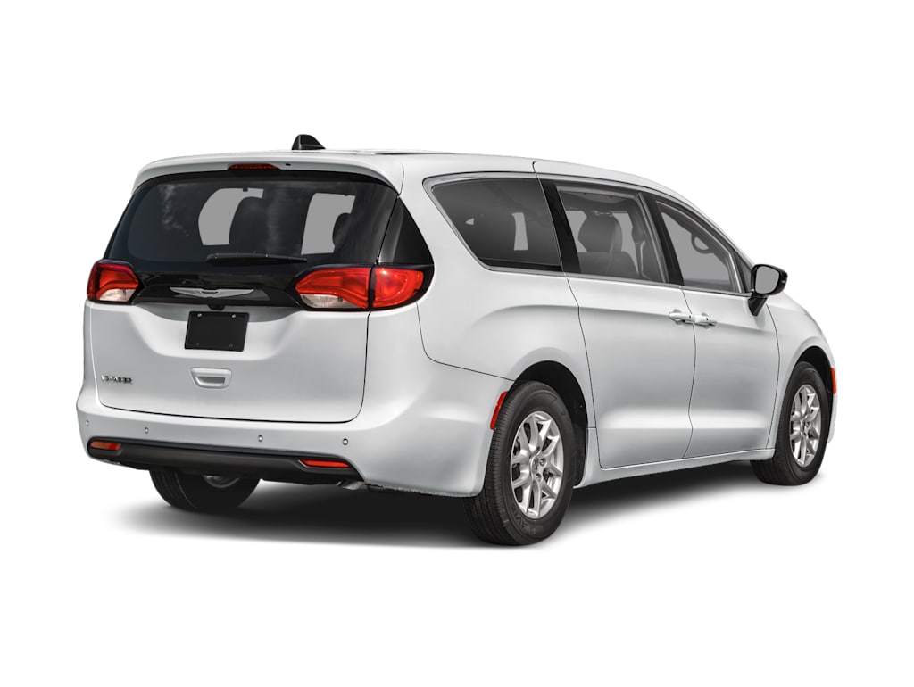 Thumbnail: 2026 Chrysler Voyager - 10