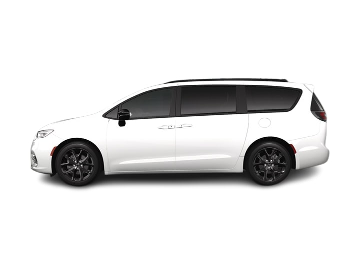 2024 Chrysler Pacifica Limited 11