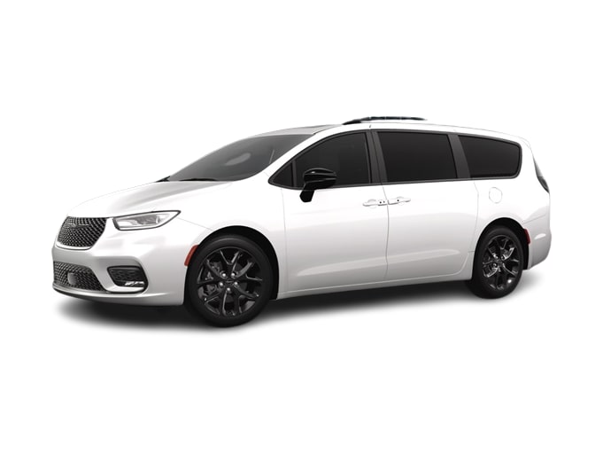 2024 Chrysler Pacifica Limited 4