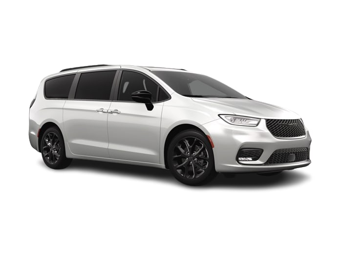 2024 Chrysler Pacifica Limited 17