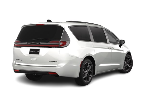 2024 Chrysler Pacifica Limited 13