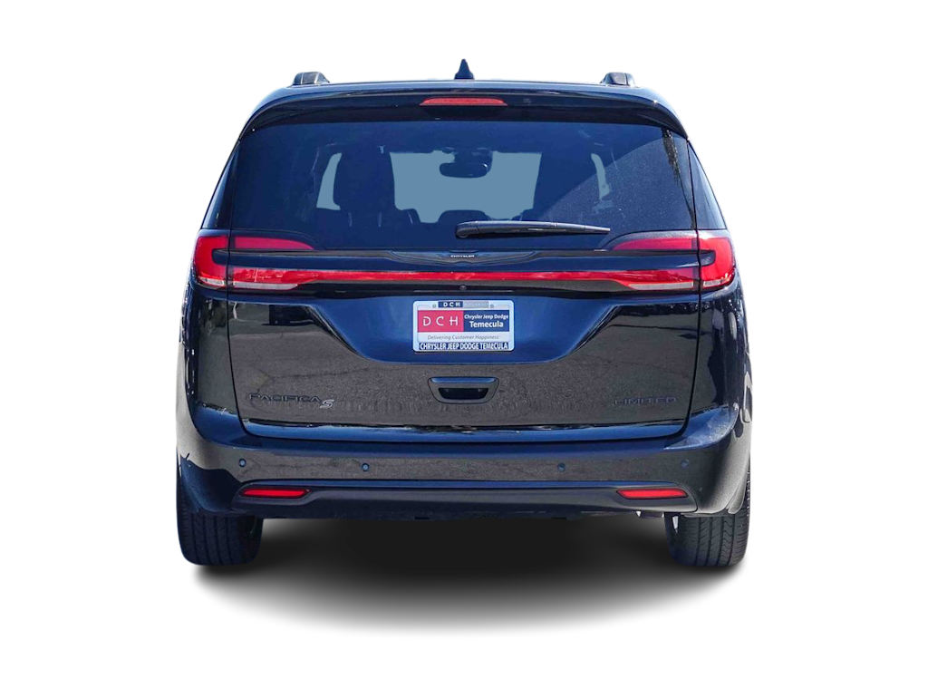 Thumbnail: 2025 Chrysler Pacifica - 4
