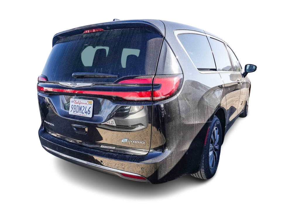 2022 Chrysler Pacifica Hybrid Touring L 14