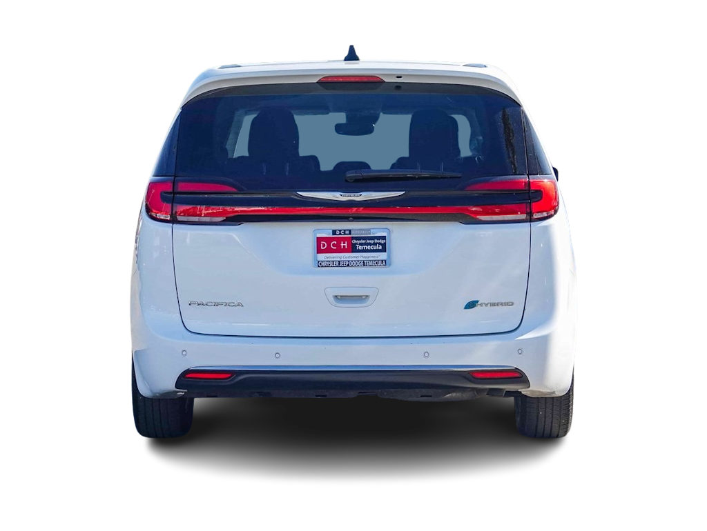 Thumbnail: 2024 Chrysler Pacifica - 4