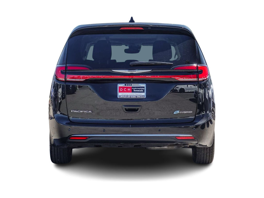 Thumbnail: 2023 Chrysler Pacifica - 4