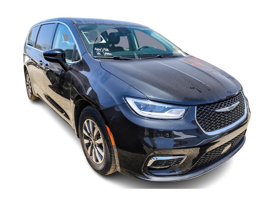 Thumbnail: 2024 Chrysler Pacifica - 8