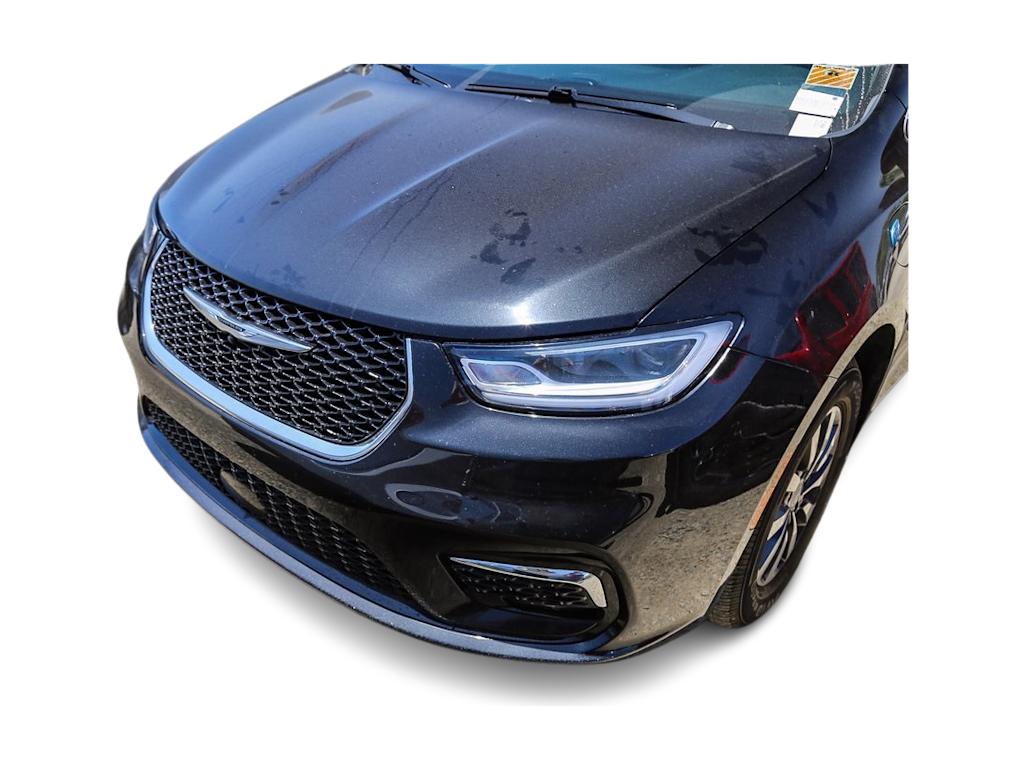 Thumbnail: 2024 Chrysler Pacifica - 4