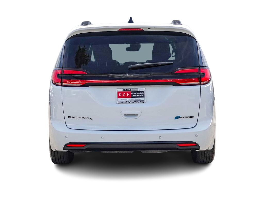 Thumbnail: 2024 Chrysler Pacifica - 4