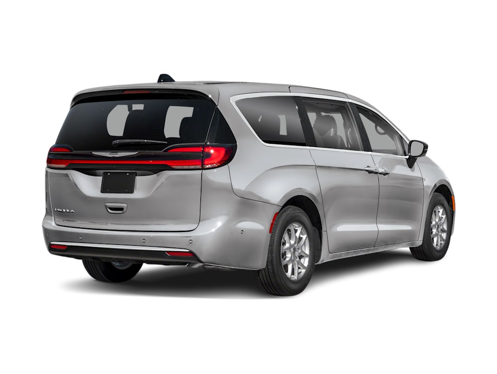 Thumbnail: 2026 Chrysler Pacifica - 11