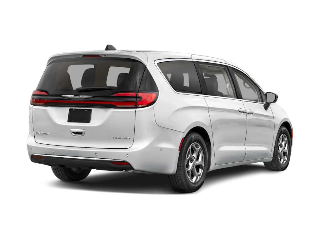 Thumbnail: 2026 Chrysler Pacifica - 10