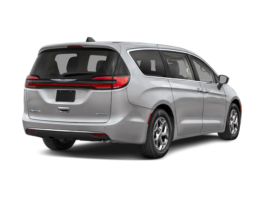 Thumbnail: 2026 Chrysler Pacifica - 10