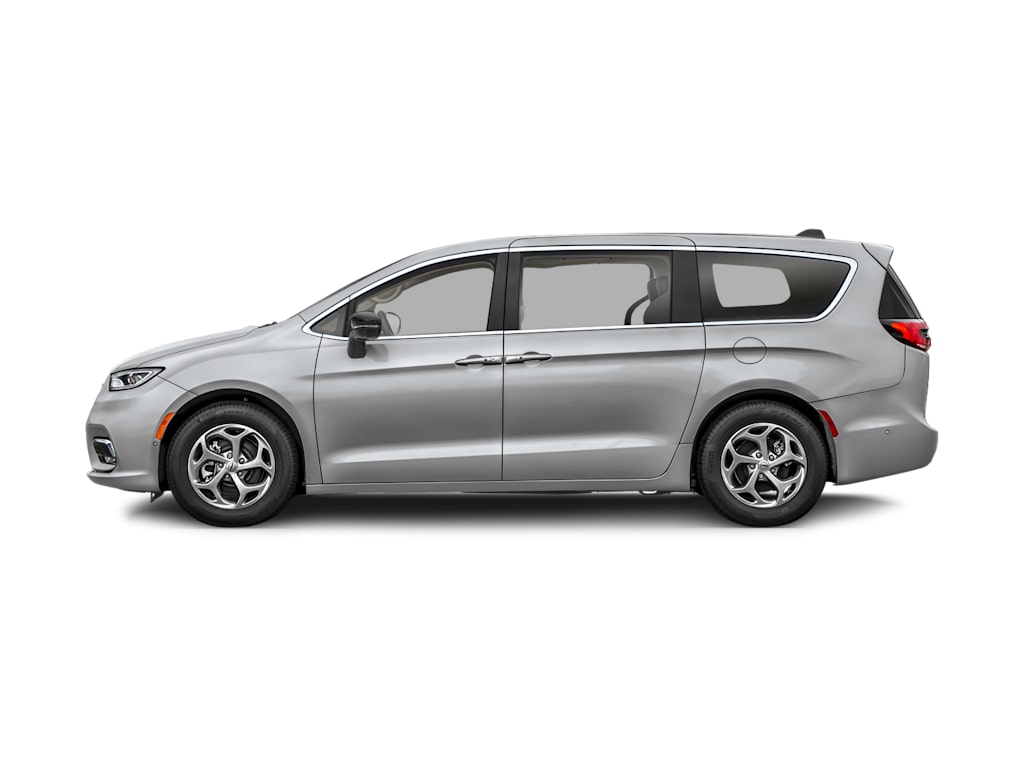 Thumbnail: 2026 Chrysler Pacifica - 3