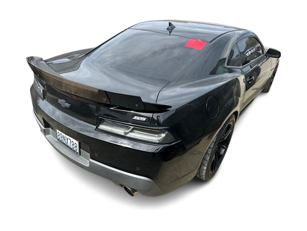 Thumbnail: 2015 Chevrolet Camaro - 7