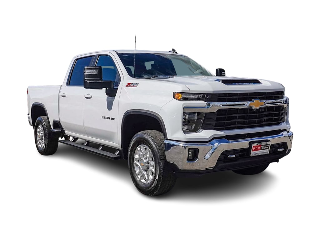 Thumbnail: 2024 Chevrolet Silverado 2500 - 16