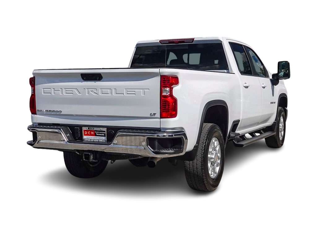 Thumbnail: 2024 Chevrolet Silverado 2500 - 17