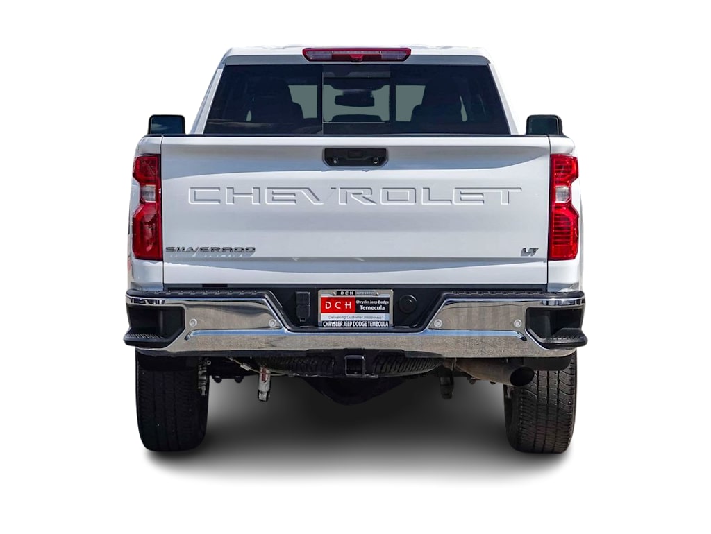 Thumbnail: 2024 Chevrolet Silverado 2500 - 18