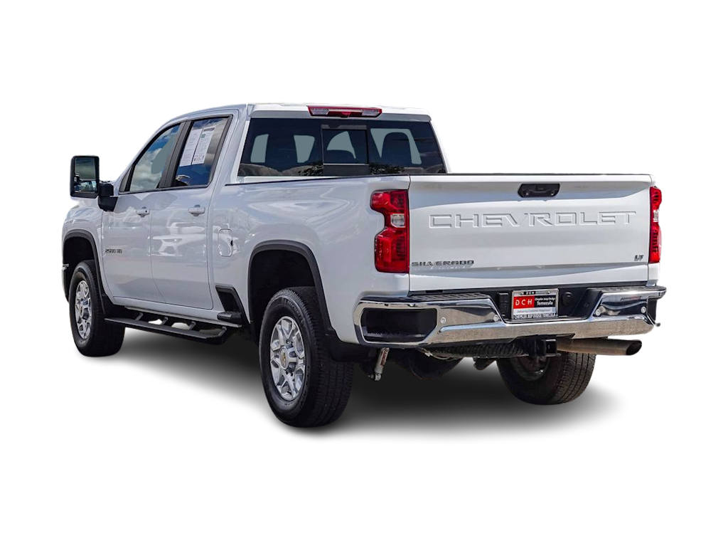 Thumbnail: 2024 Chevrolet Silverado 2500 - 3