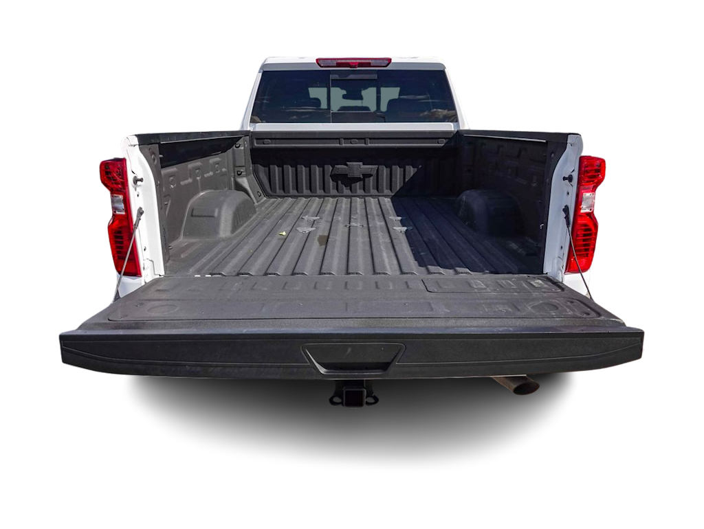 Thumbnail: 2024 Chevrolet Silverado 2500 - 14