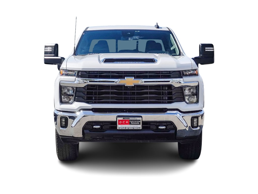 Thumbnail: 2024 Chevrolet Silverado 2500 - 4