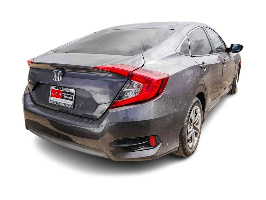 Thumbnail: 2018 Honda Civic - 14