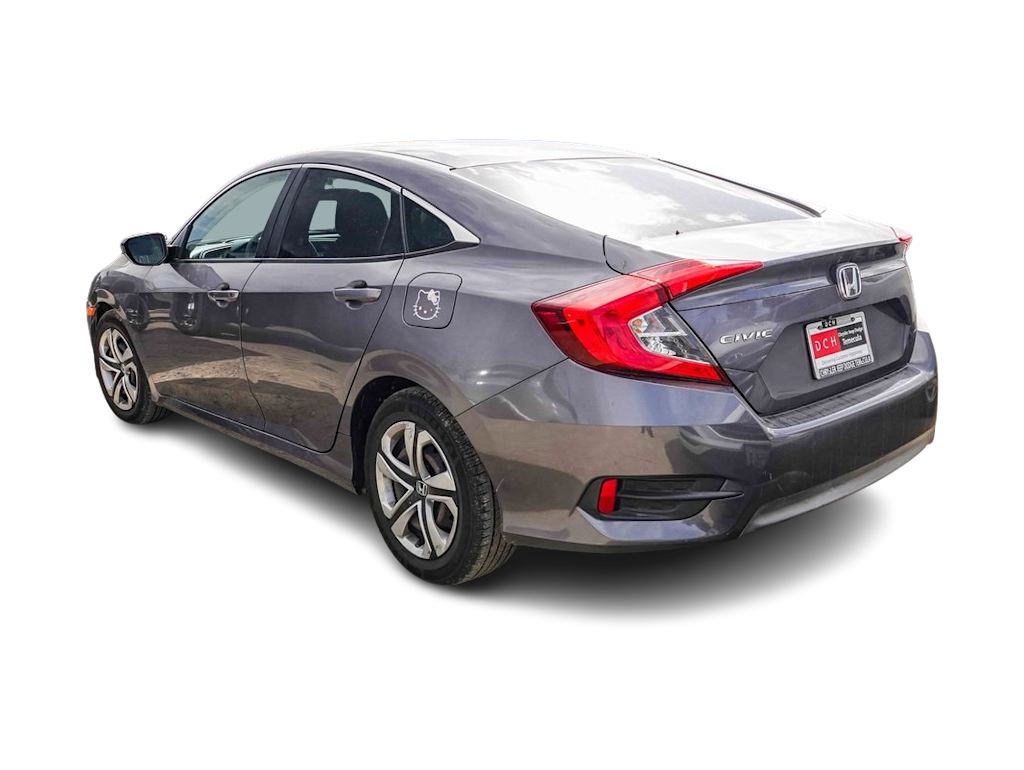 Thumbnail: 2018 Honda Civic - 3