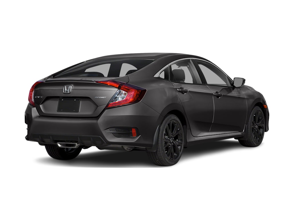 Thumbnail: 2020 Honda Civic - 10