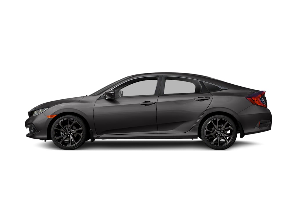 Thumbnail: 2020 Honda Civic - 3