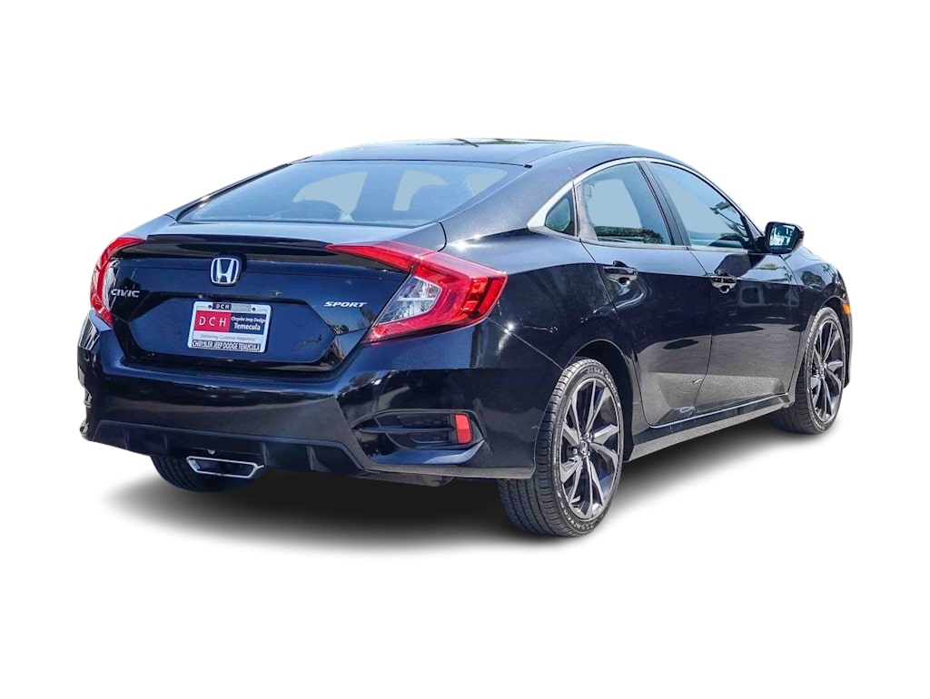 Thumbnail: 2019 Honda Civic - 19