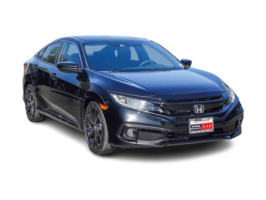 Thumbnail: 2019 Honda Civic - 18