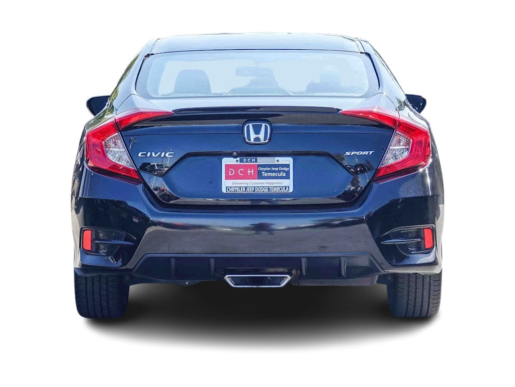 Thumbnail: 2019 Honda Civic - 4