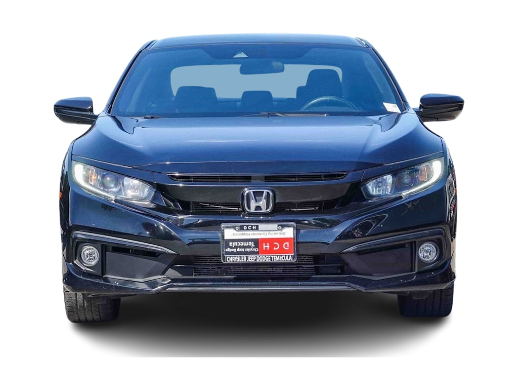 Thumbnail: 2019 Honda Civic - 5