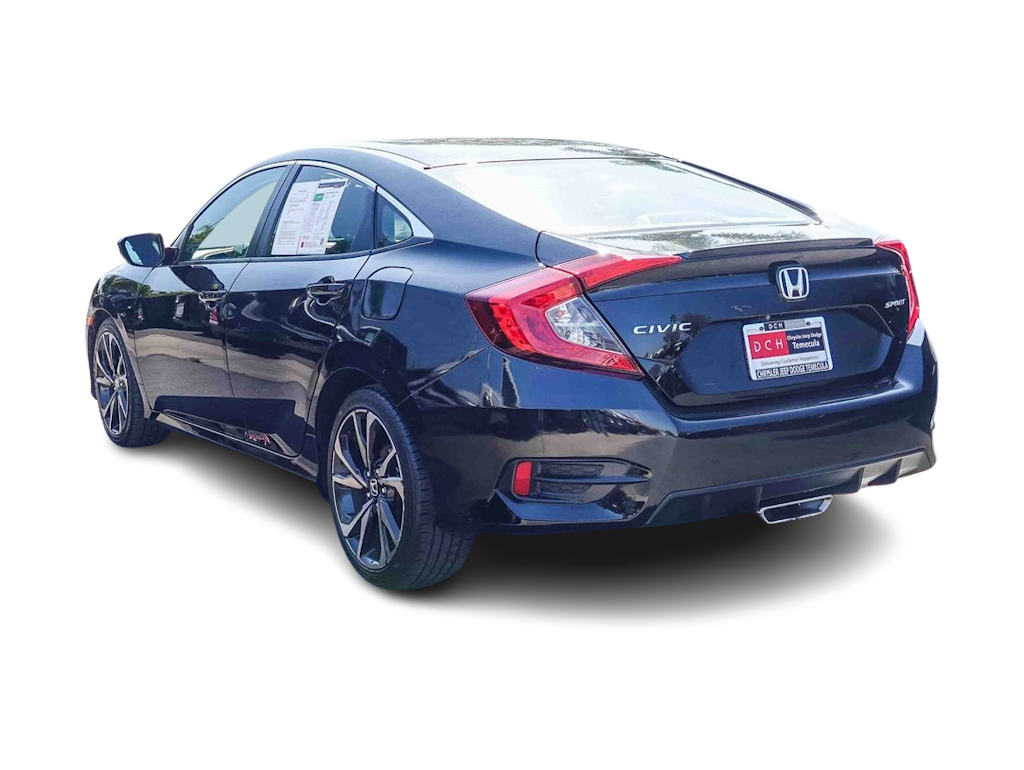 Thumbnail: 2019 Honda Civic - 3