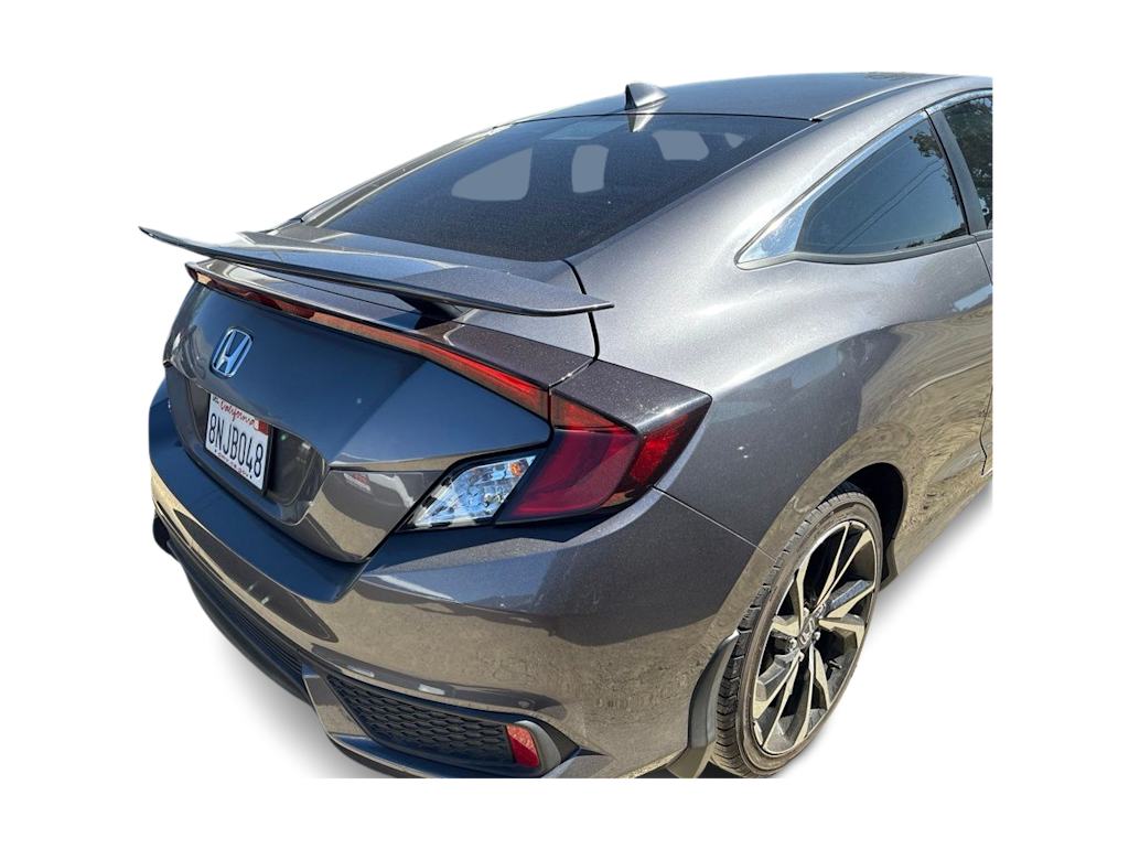 Thumbnail: 2019 Honda Civic - 11