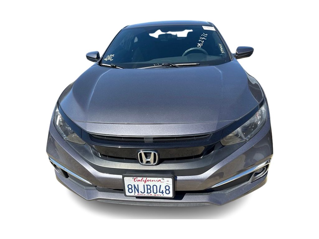 Thumbnail: 2019 Honda Civic - 4