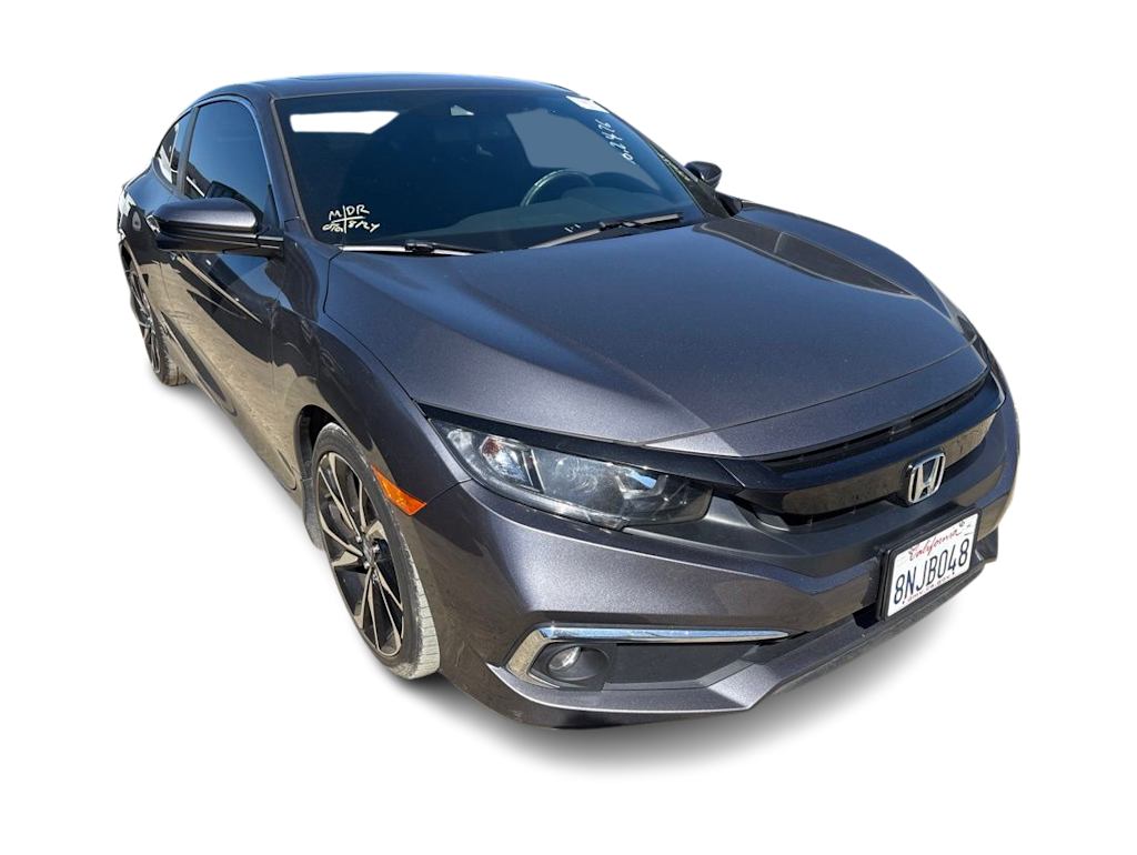 Thumbnail: 2019 Honda Civic - 8