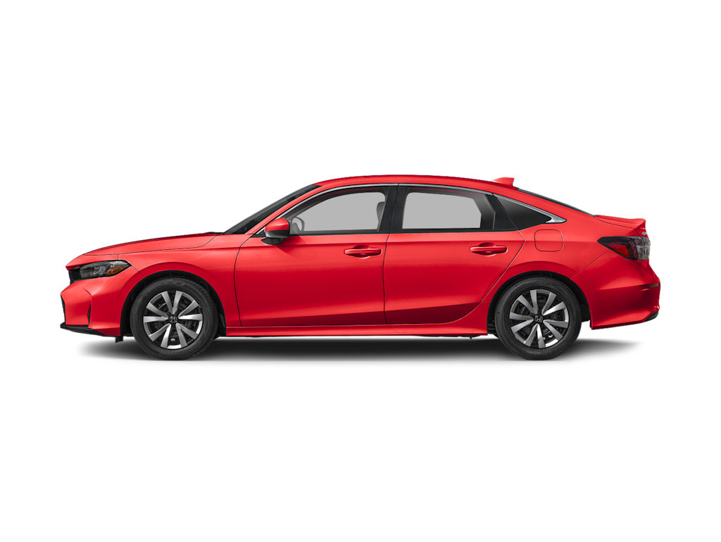 Thumbnail: 2026 Honda Civic - 3