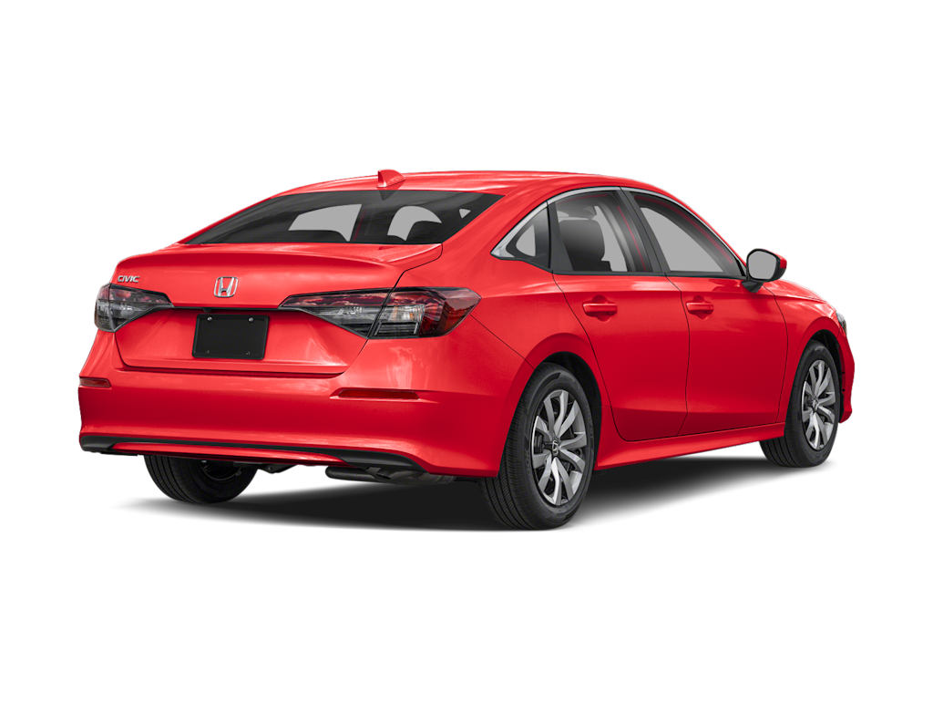 Thumbnail: 2026 Honda Civic - 10