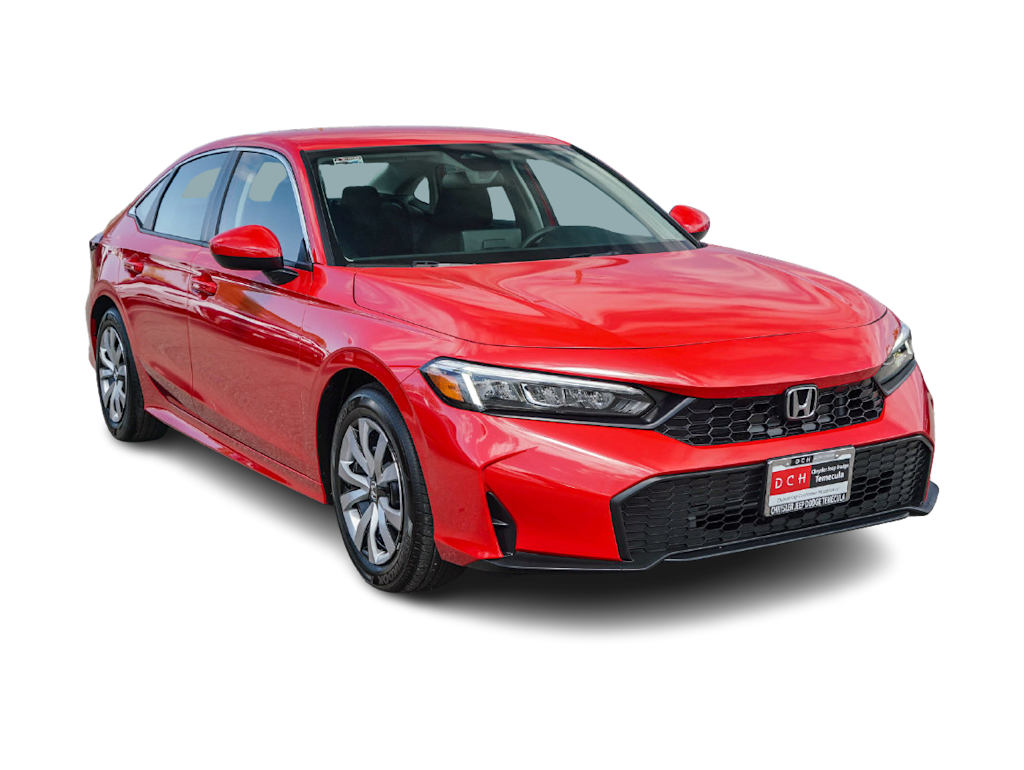 Thumbnail: 2026 Honda Civic - 12