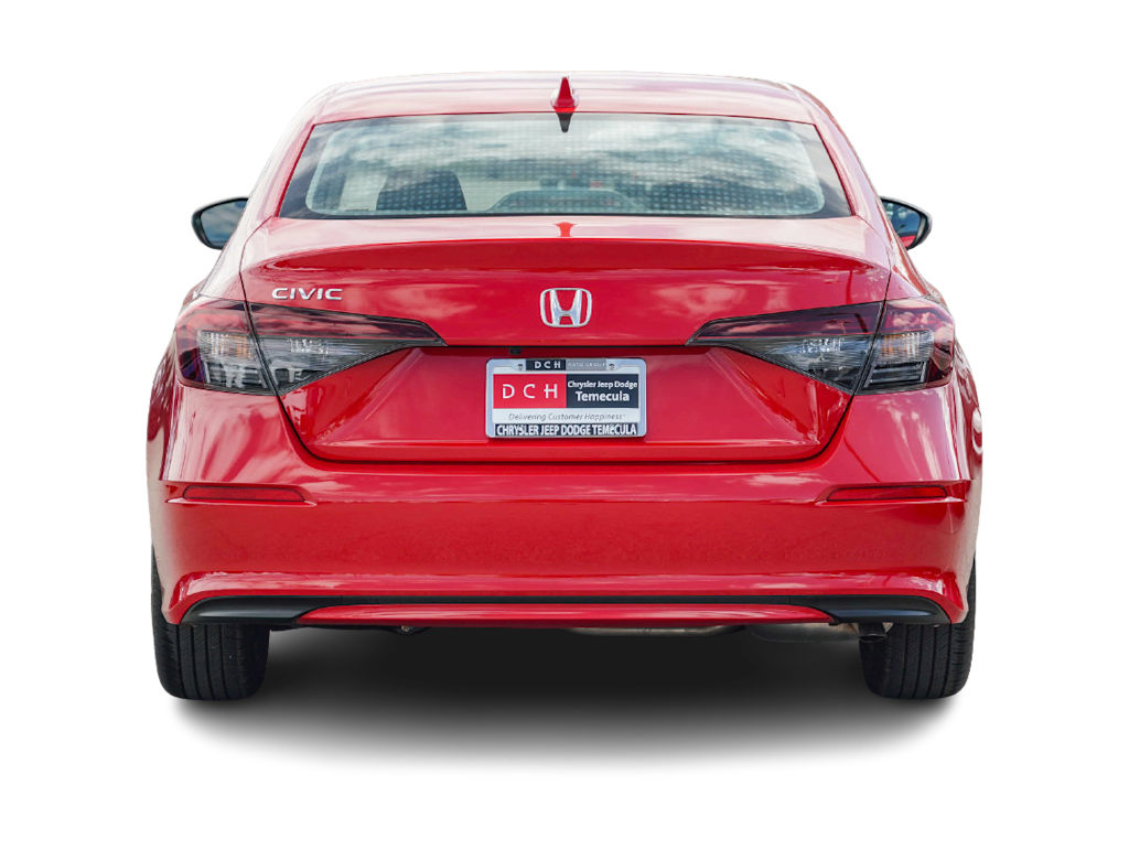 Thumbnail: 2026 Honda Civic - 4