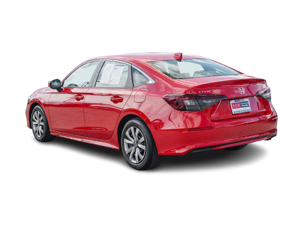 Thumbnail: 2026 Honda Civic - 3