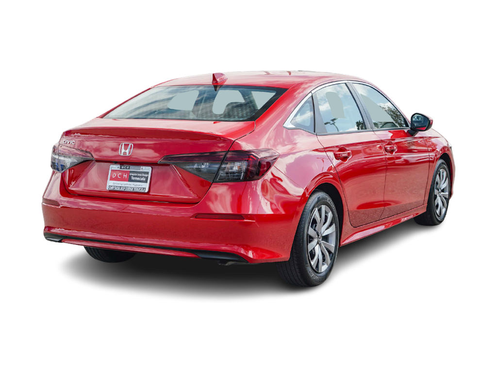Thumbnail: 2026 Honda Civic - 13